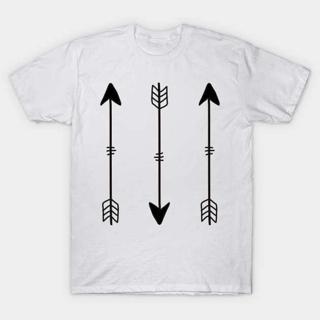 Arrows T-Shirt by Elio and the Fox